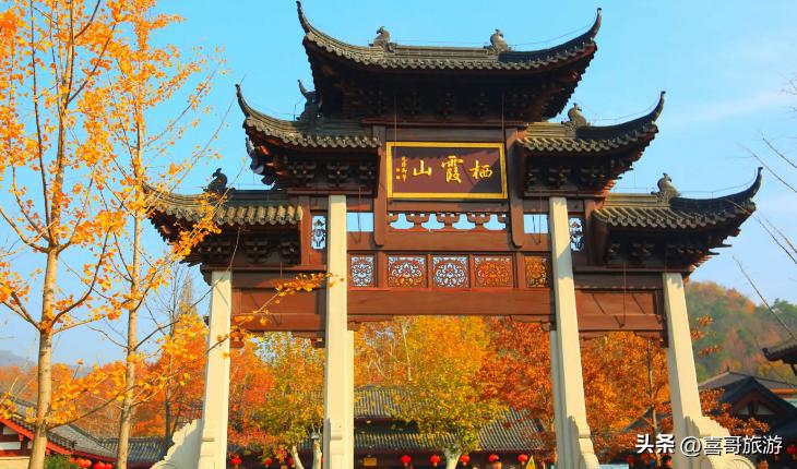 南京浦口旅游景点有哪些好玩的,南京双门楼宾馆附近有什么景点