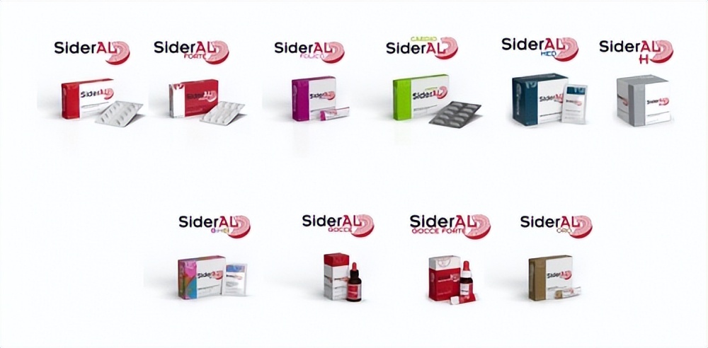 sideral补铁吃多久能看到效果,意大利sideral补铁粉