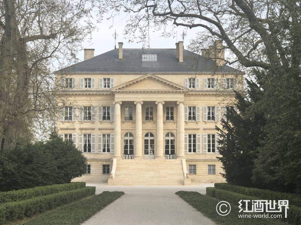 玛歌酒庄最佳年份,玛歌产区的中级酒庄