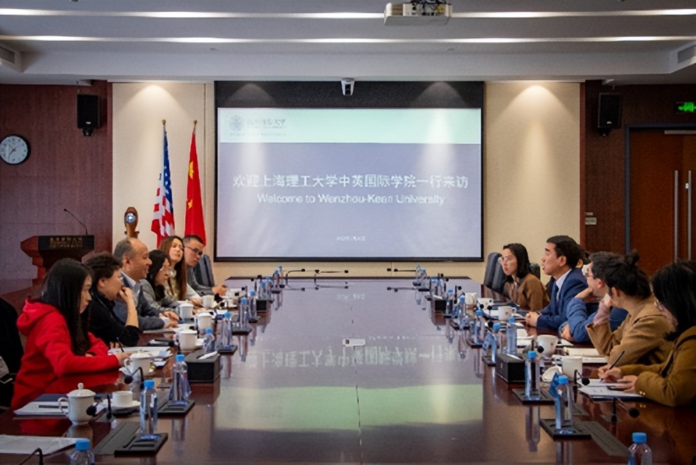 上海理工大学中英国际学院简介,上海理工大学中英国际学院前景