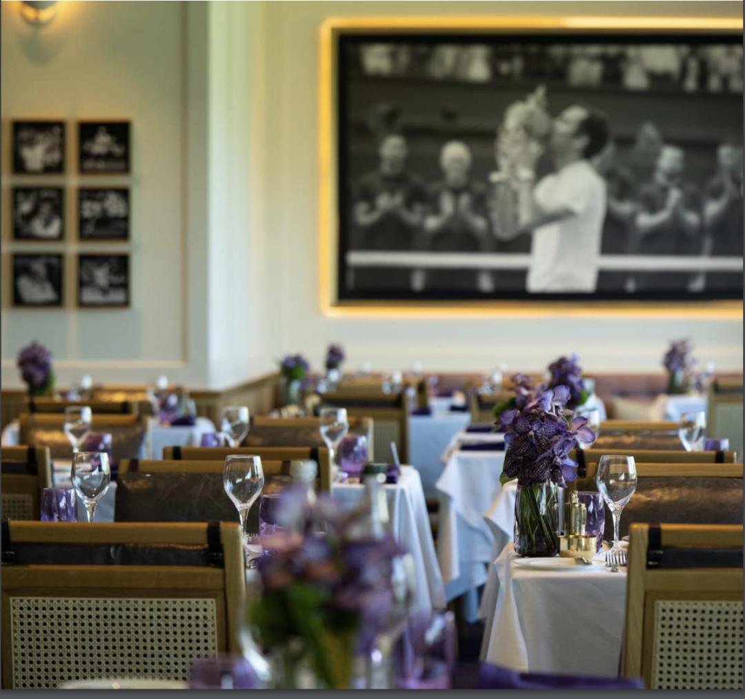 赛事缺少资本关注？100年前，温网就用这个方式融资了