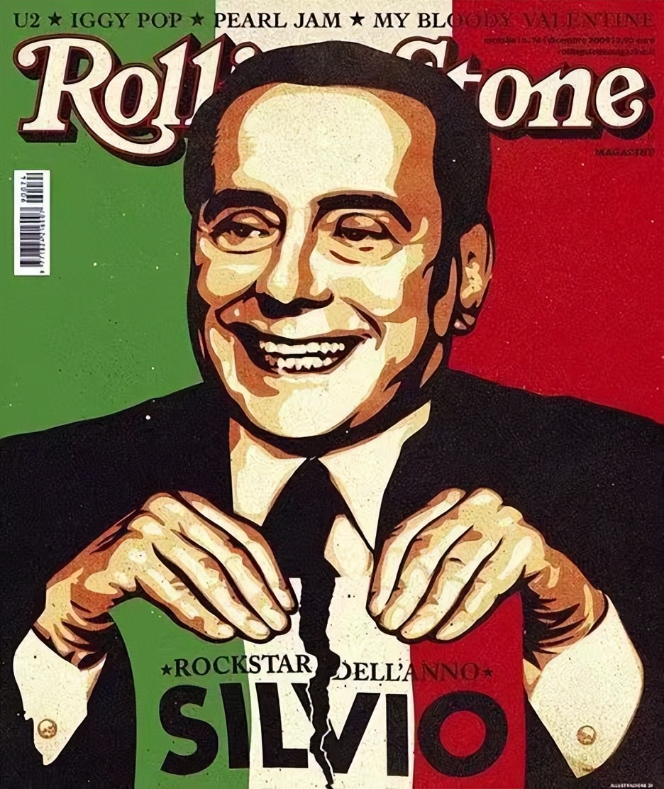 贝卢斯科尼去世球队纪念,贝卢斯科尼纪实