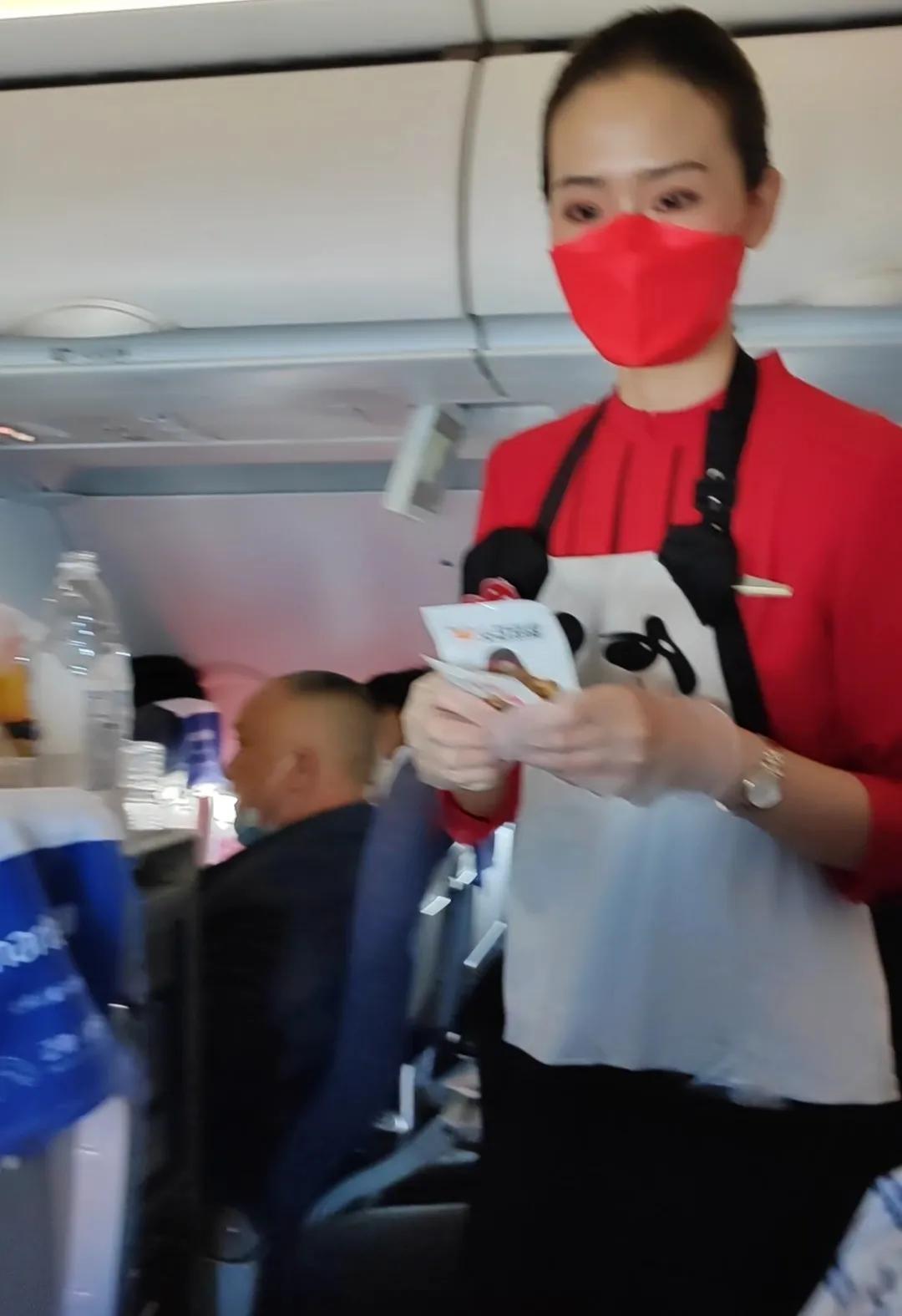 美丽川航有多美,川航回忆