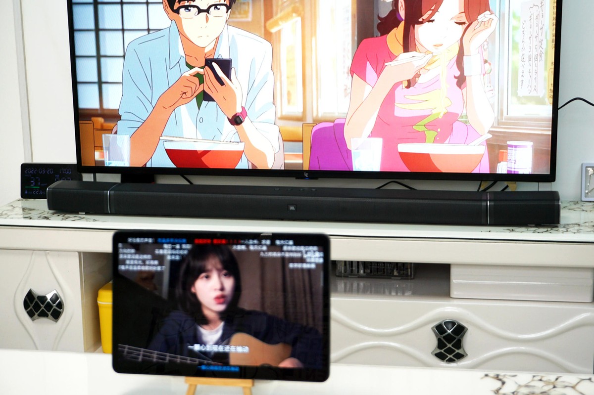 jbl回音壁bar5.1有多震撼,jbl回音壁bar5.1拆解