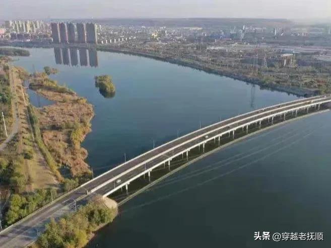 抚顺高湾好玩的地方,抚顺高湾老照片