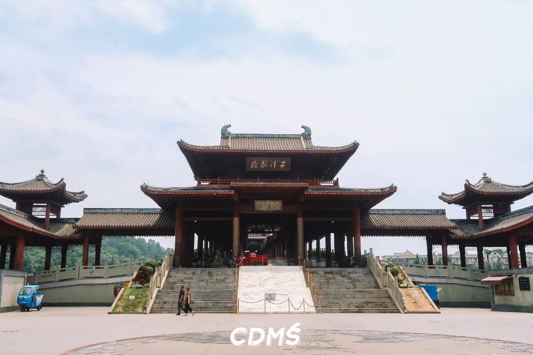 成都周围小众旅游城市,成都周边值得二刷的小城