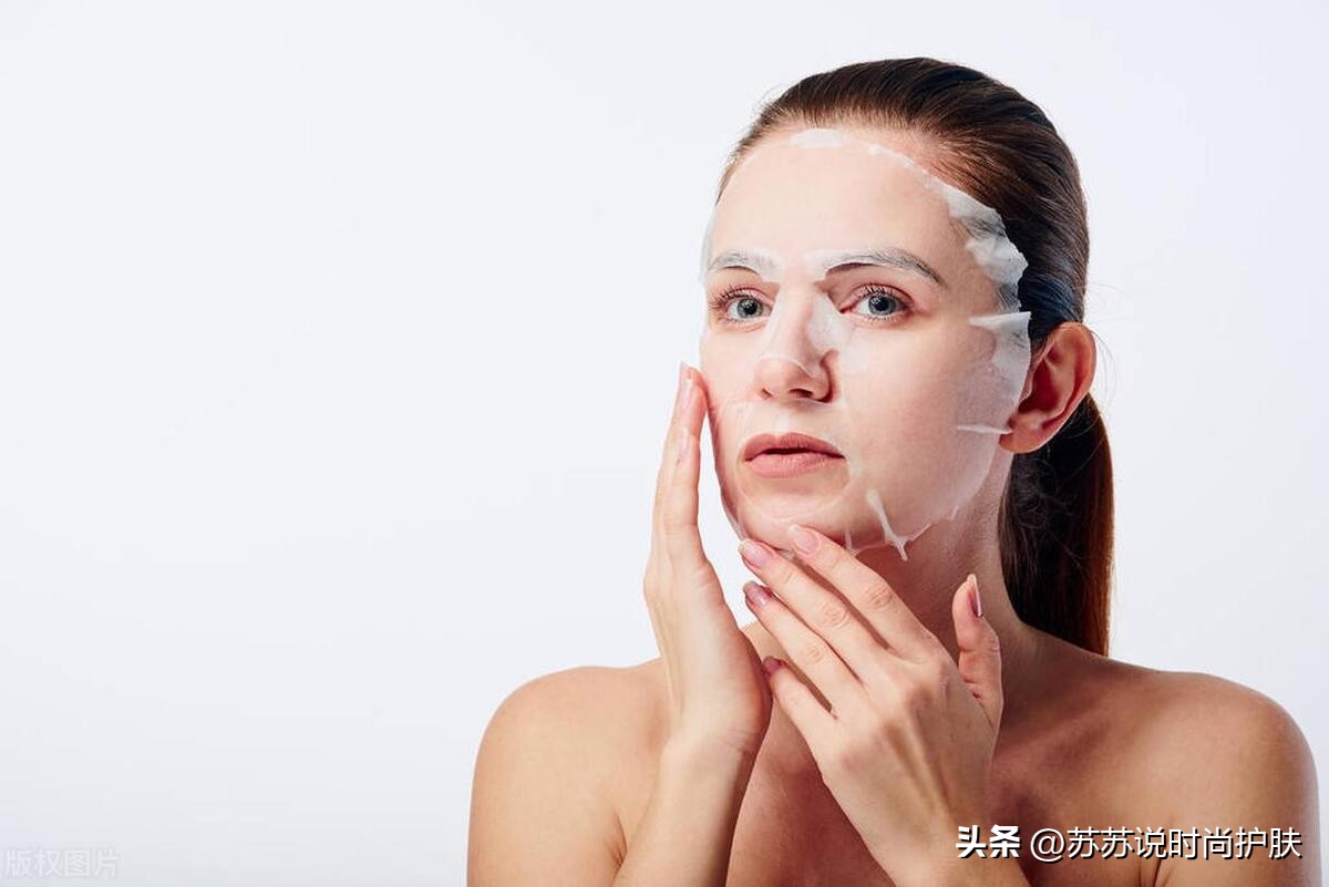 比较好用的补水保湿面膜,告别干燥肌肤补水保湿紧致提亮