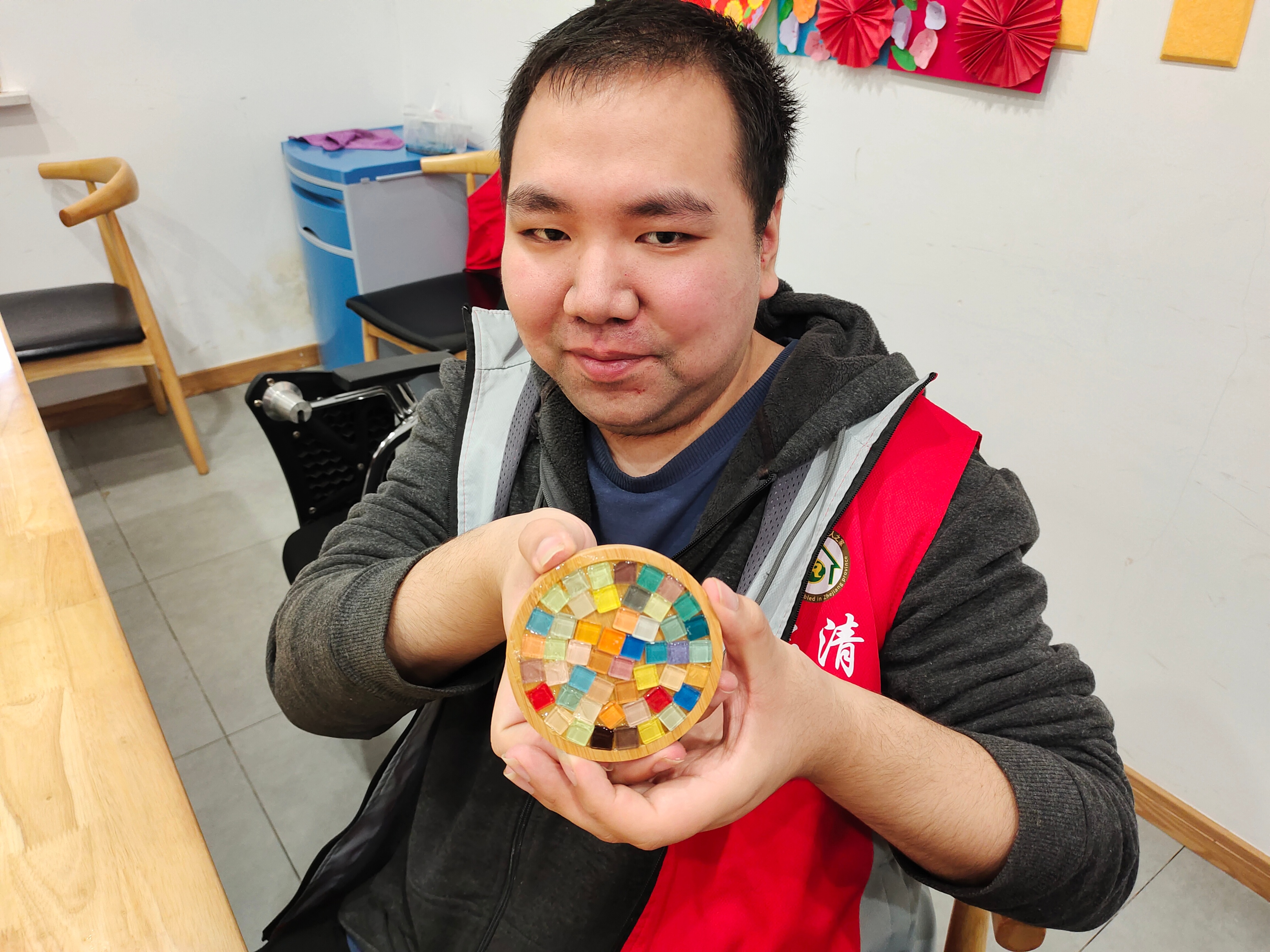 残疾人之家开展哪些活动,残疾人之家元宵节活动