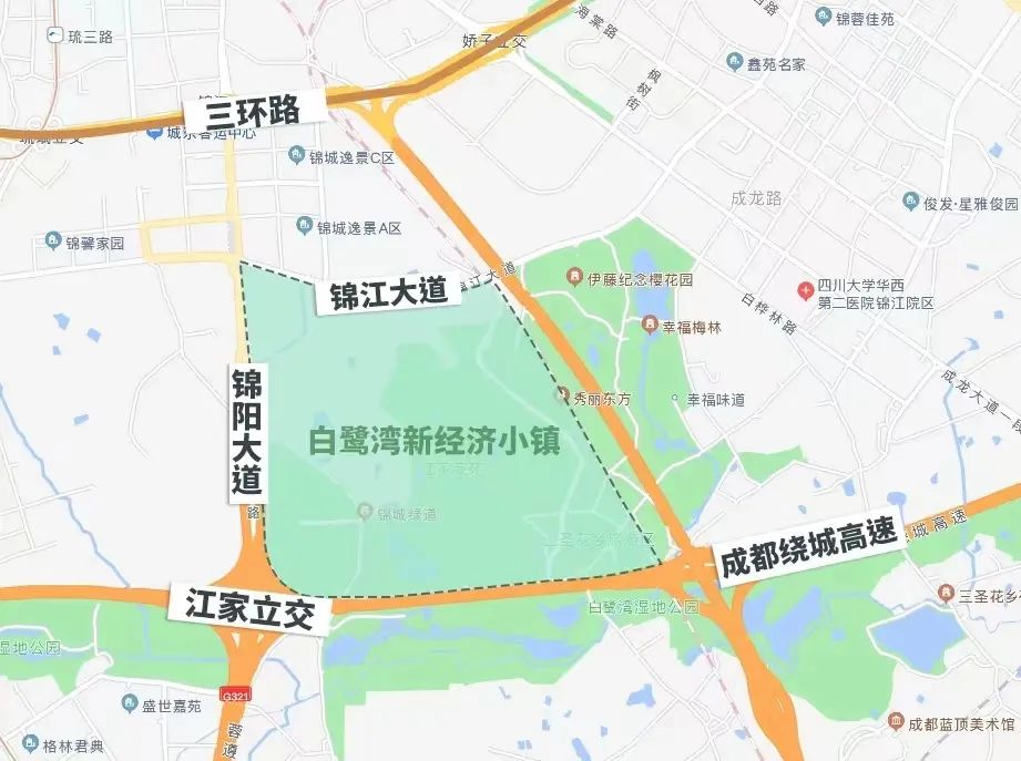 成都买房2023解析,2023成都城市板块价值