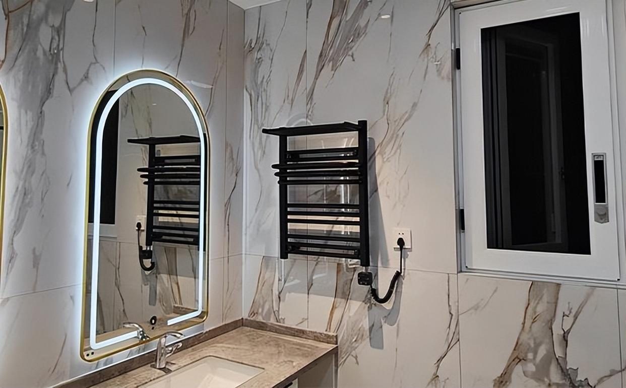 电热毛巾架怎样选购,2023电热毛巾架推荐