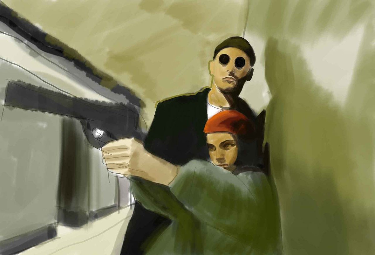 复仇和爱的交织？玛蒂尔达和里昂用自身经历揭开了*力暴**犯罪的面纱