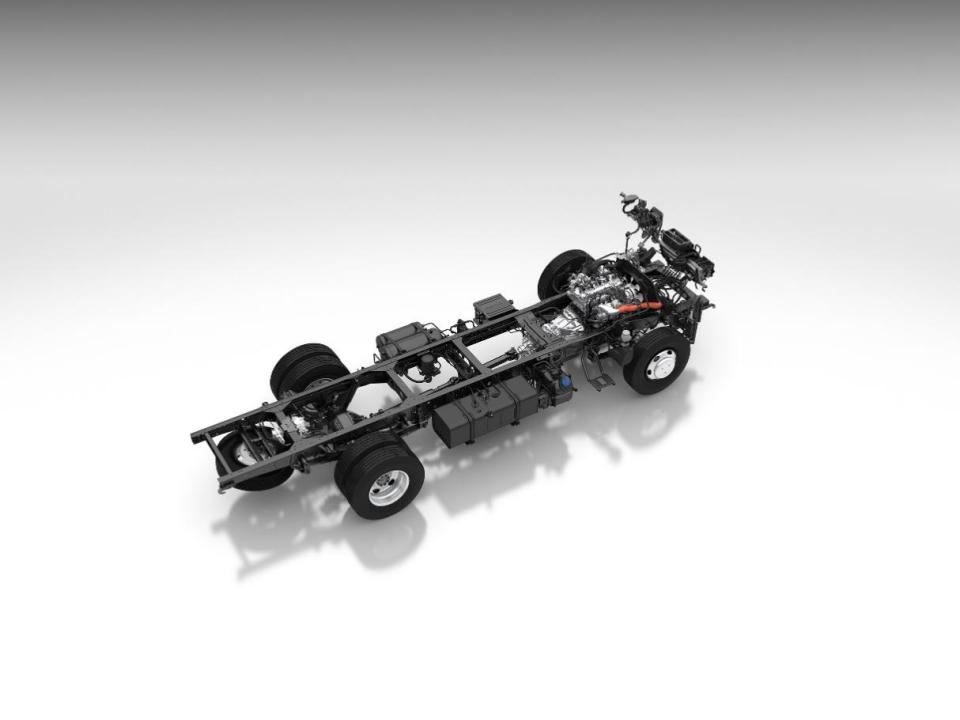 不愧为物流“好马”！翼放EC2.5这些技能让人叫绝