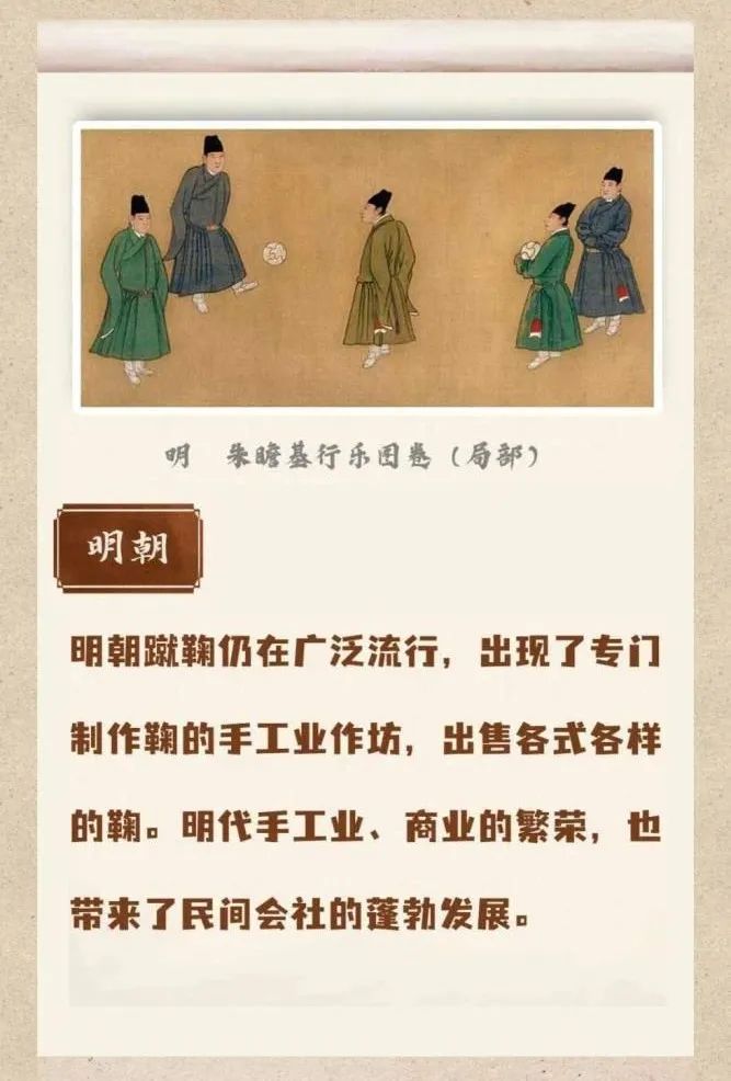 足球最早长什么样,足球的来历是什么