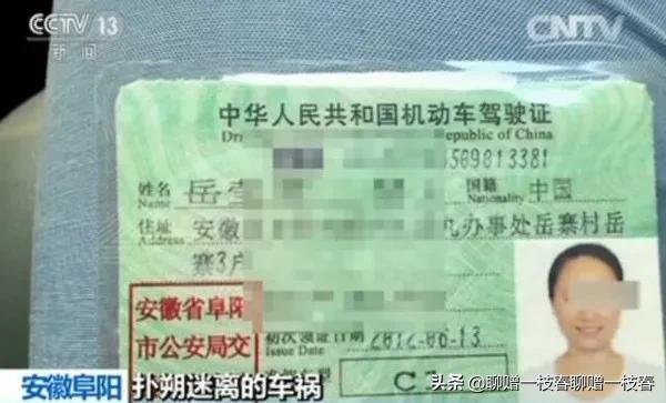 2015年阜阳母女车祸伤亡,安徽阜阳母女车祸