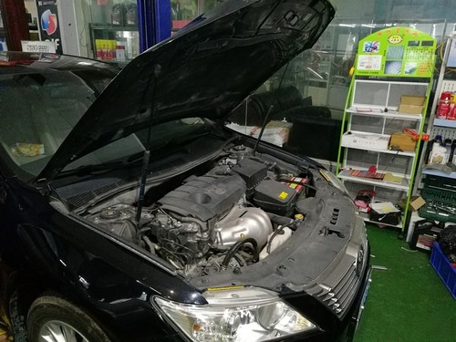 七代凯美瑞烧机油解决,经典凯美瑞2.0烧机油吗