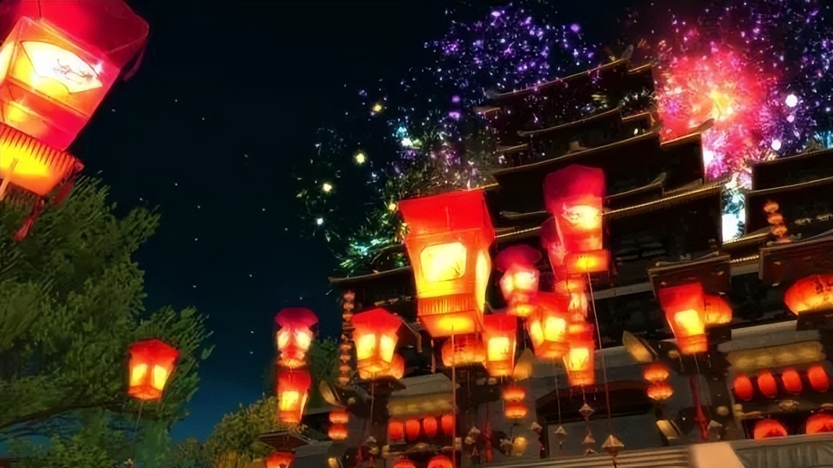 元宵节最经典的八首诗词排行,十首最经典的元宵诗词大全