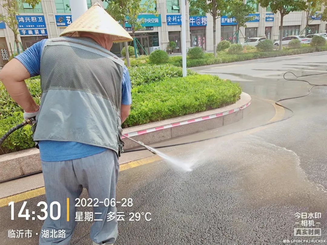 创城街道曝光问题整改,临沂罗庄区营商环境调查