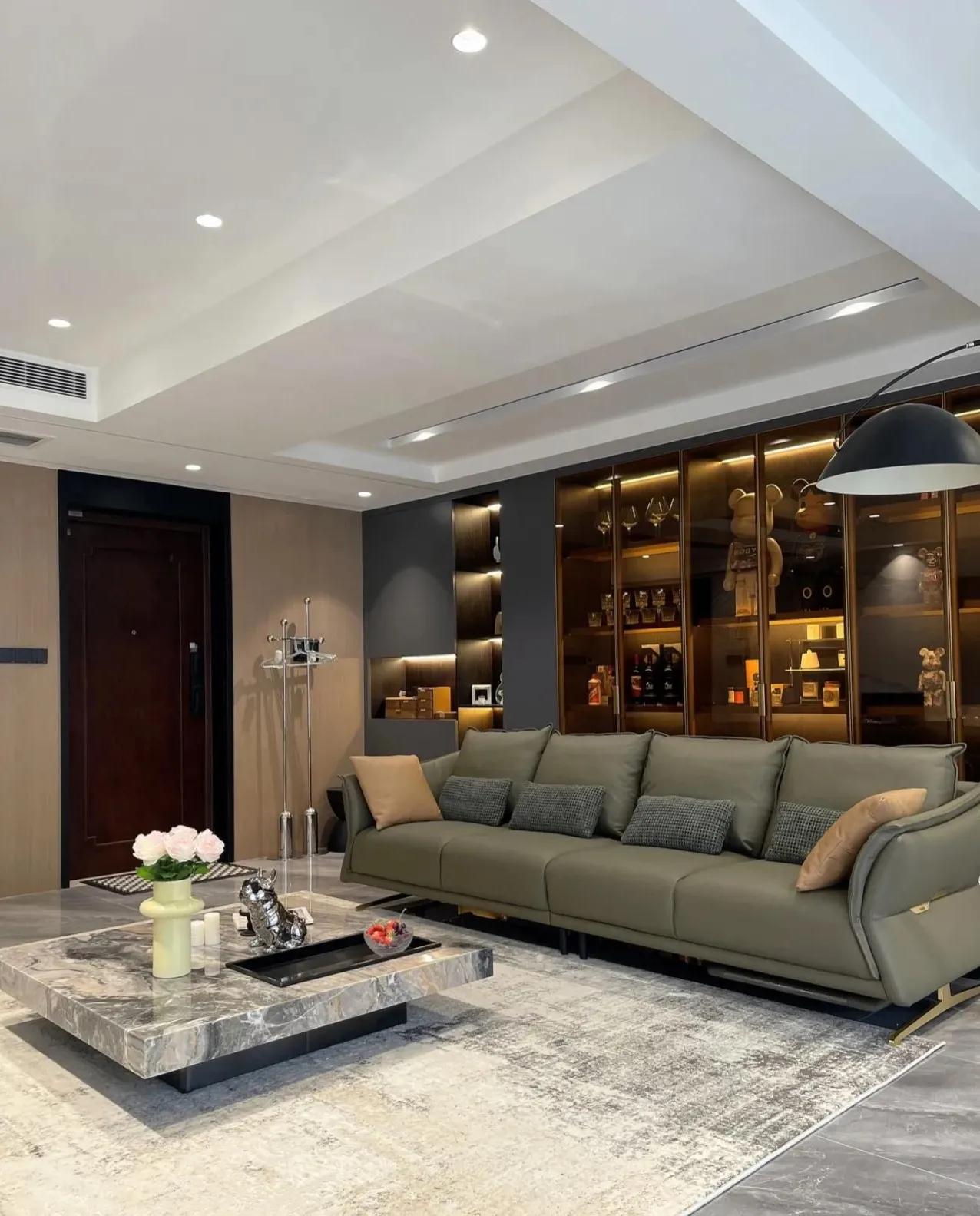 福建女主晒出138㎡新家：全屋没有一丝俗气，堪称装修教科书