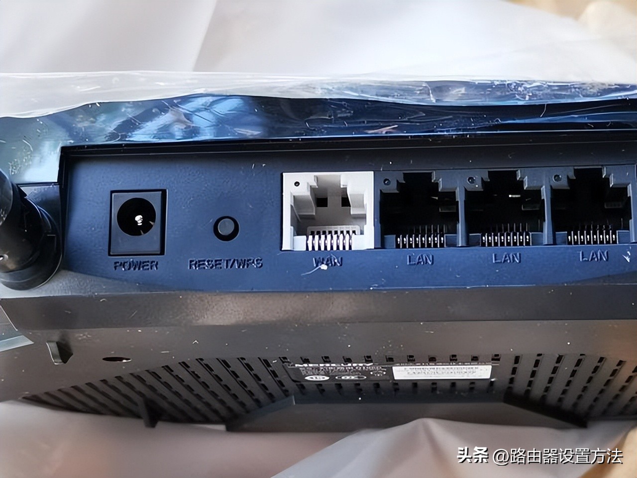 水星路由器恢复出厂设置怎么设置,水星路由器恢复初始设置