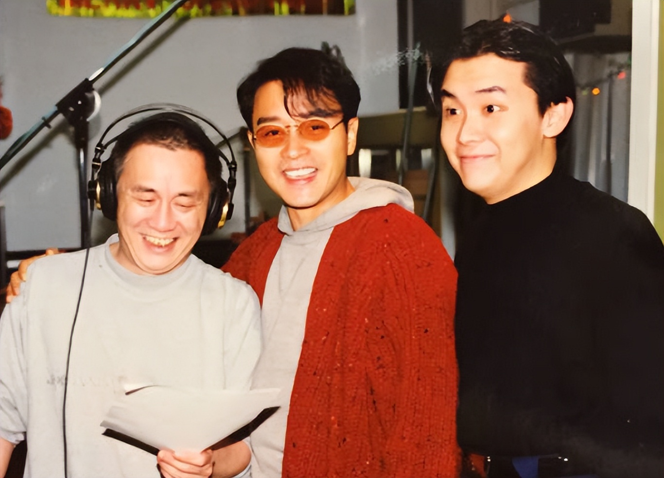 黄霑卢冠廷胡伟立陈勋奇,香港作曲家黄霑