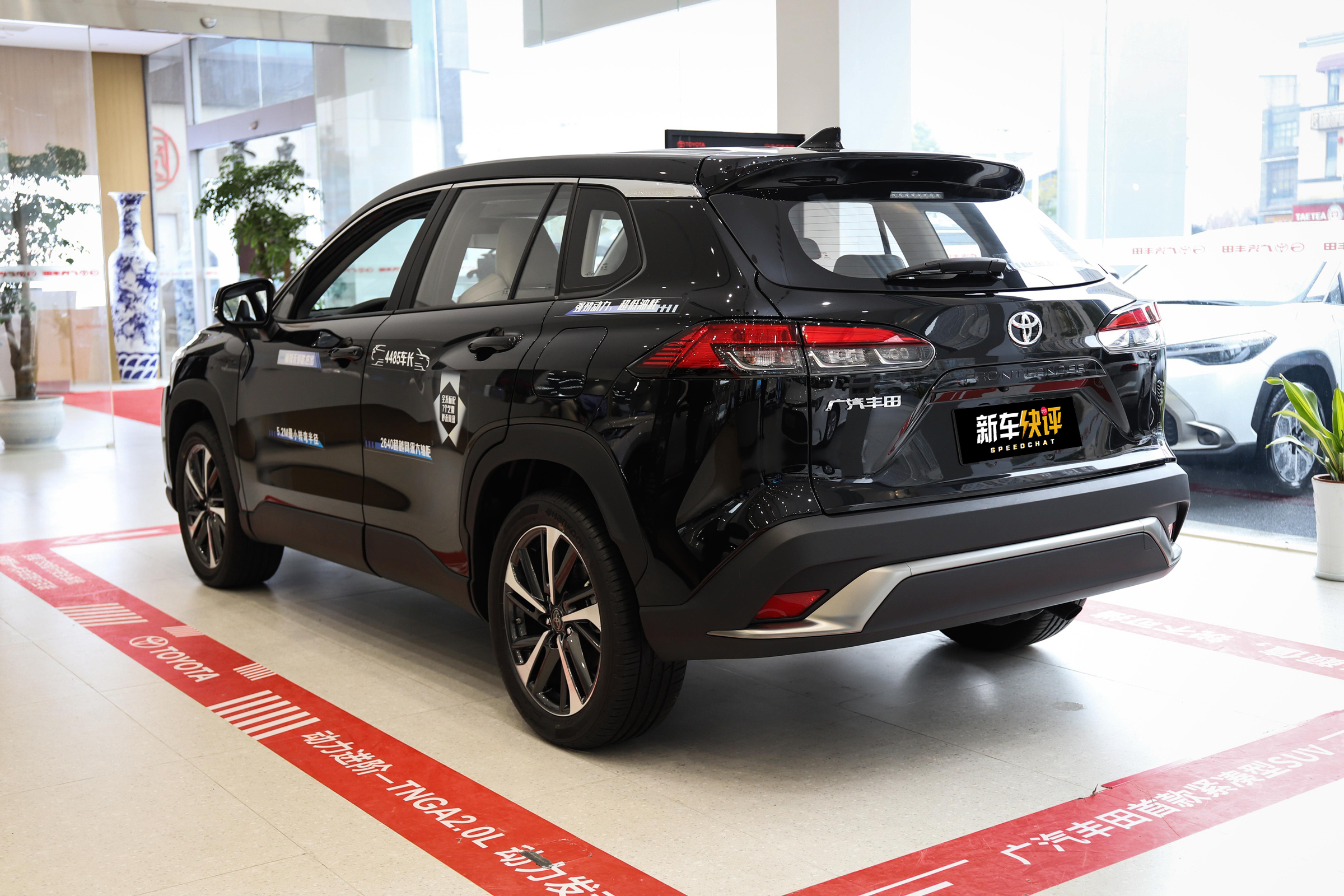 2023款广汽丰田锋兰达值得购买吗,闭着眼买的20万的车