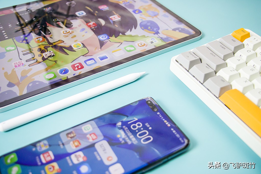 applepencil对比南卡电容笔,applepencil平价替代怎么调笔刷