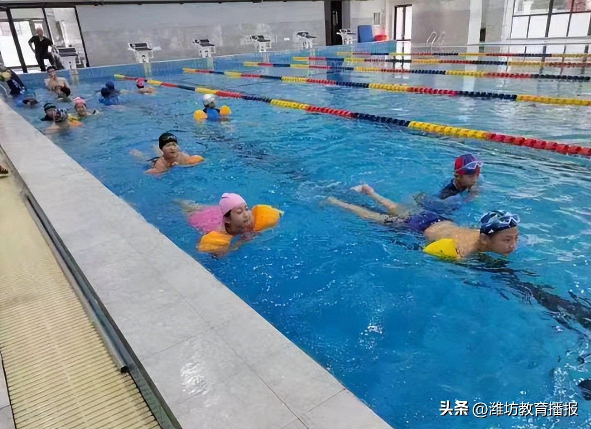 潍城区智群学校周边,潍城区智群学校运动会有哪些项目