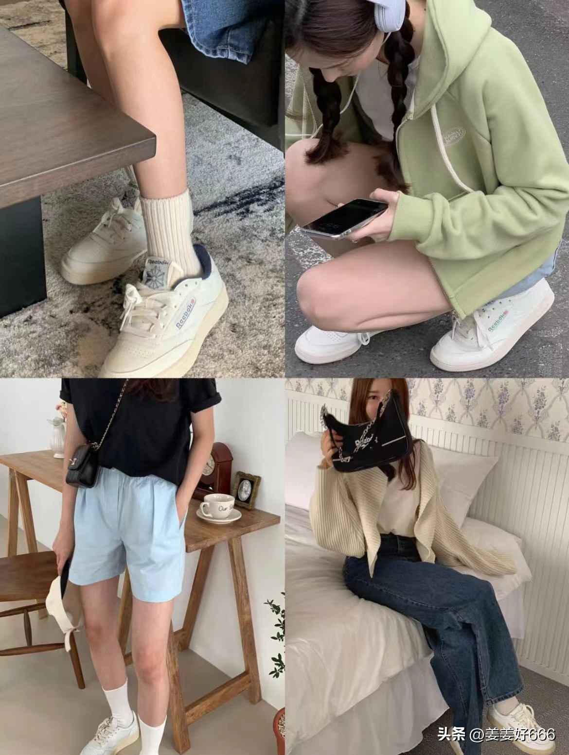 韩国人爱穿什么运动鞋,韩国人爱穿的鞋子