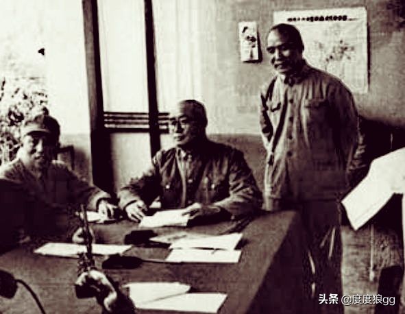 中野千里跃进大别山对全国影响,中野为什么要挺进大别山