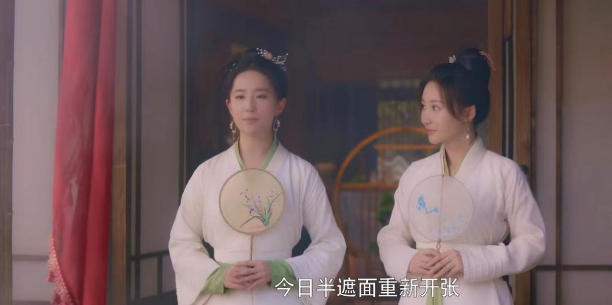 用放大镜看《梦华录》，被抠到的良心细节震撼了，比剧情还要绝