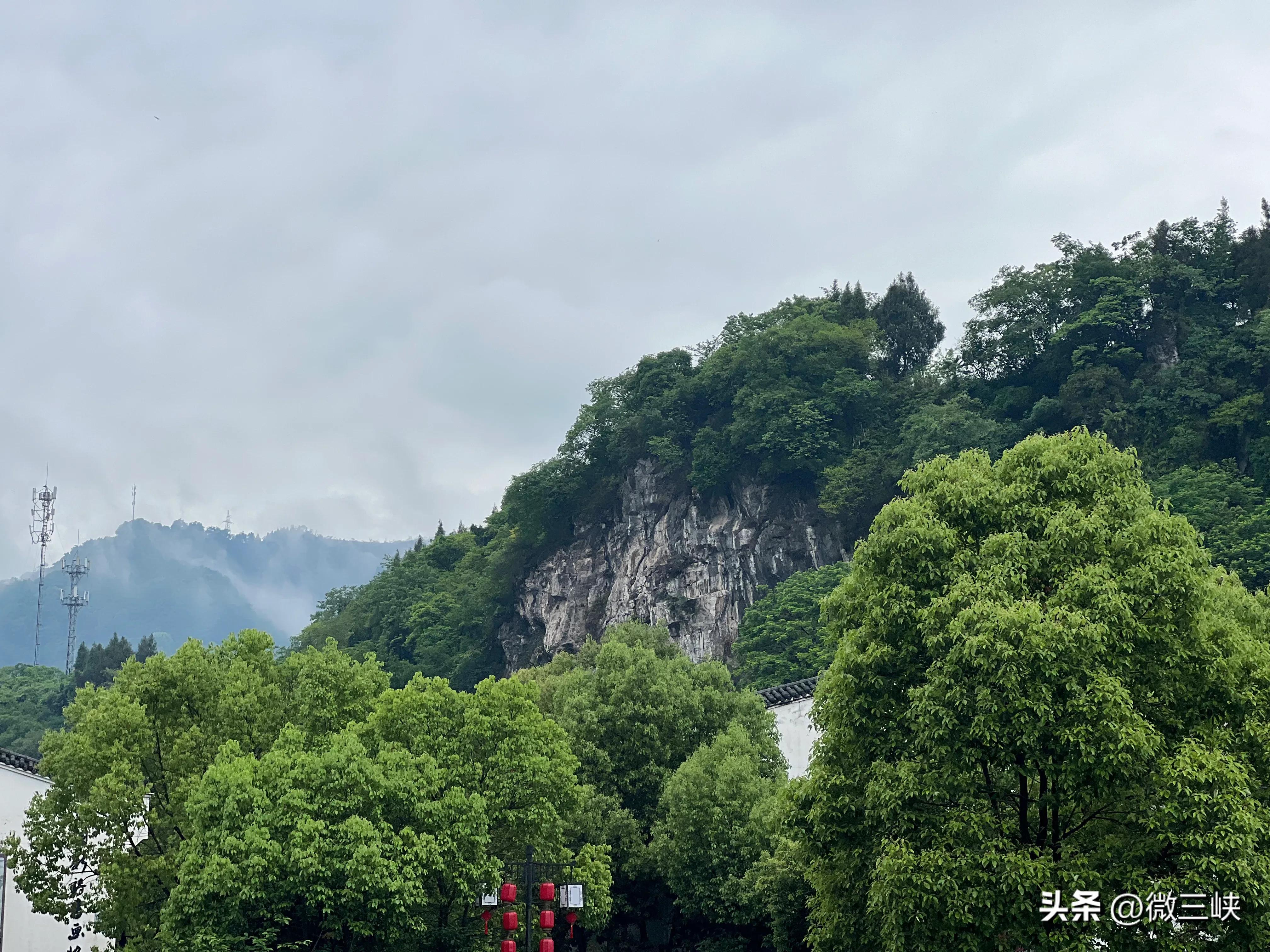长阳后花园,宜昌夷陵后花园