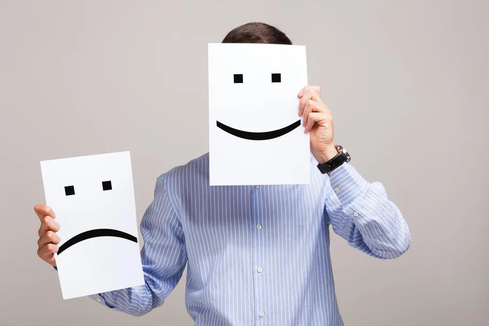 脑子总是控制不住的乱想是焦虑吗,面对焦虑的四种解决办法你知道吗