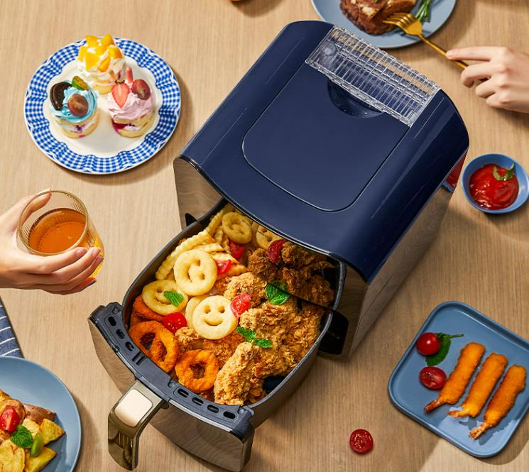 空气炸锅哪一款好排名前十,目前口碑最好的空气炸锅品牌排名