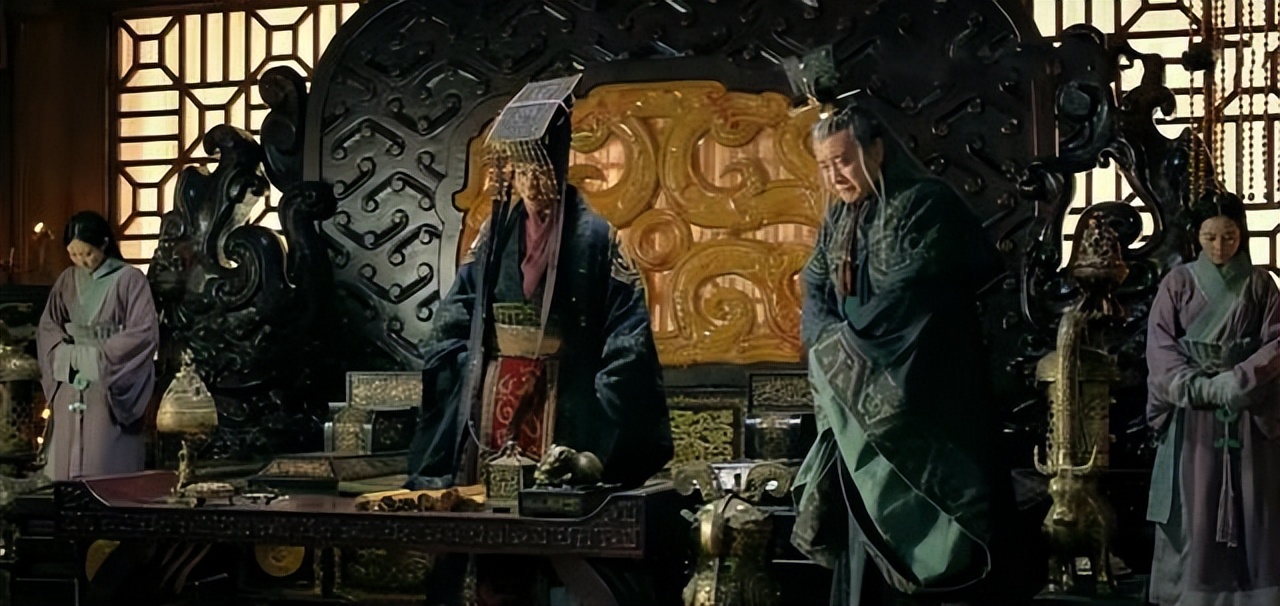 历史上最大的败家子秦二世胡亥,败家胡亥