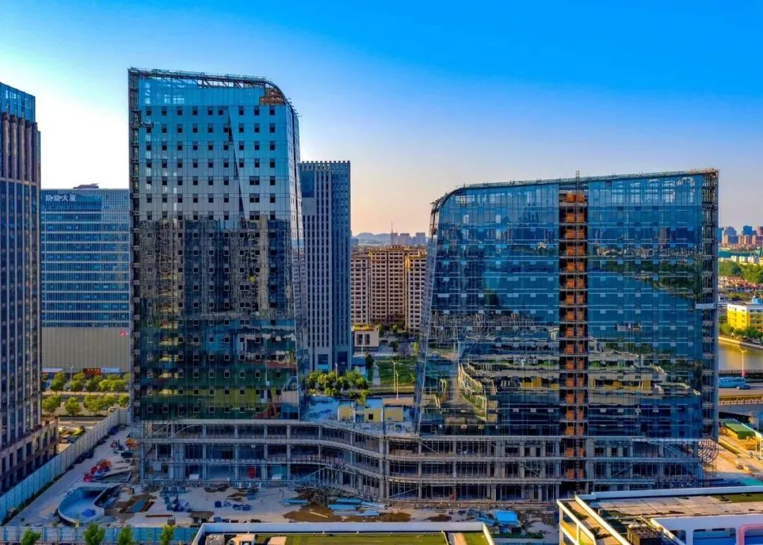 震撼！这些数字告诉你，镜湖蝶变正加速