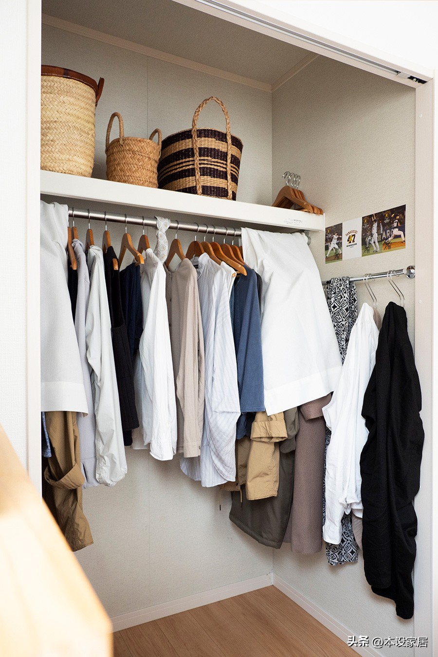 57岁退休阿姨坚持一天一收拾，独居61㎡小宅，清爽又治愈，晒晒