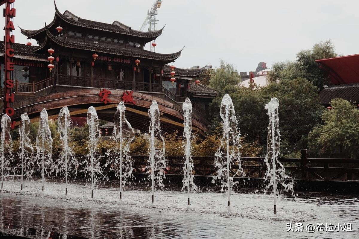 去杭州旅游最该去哪些主要景点,杭州旅游必去的5大景点推荐一下