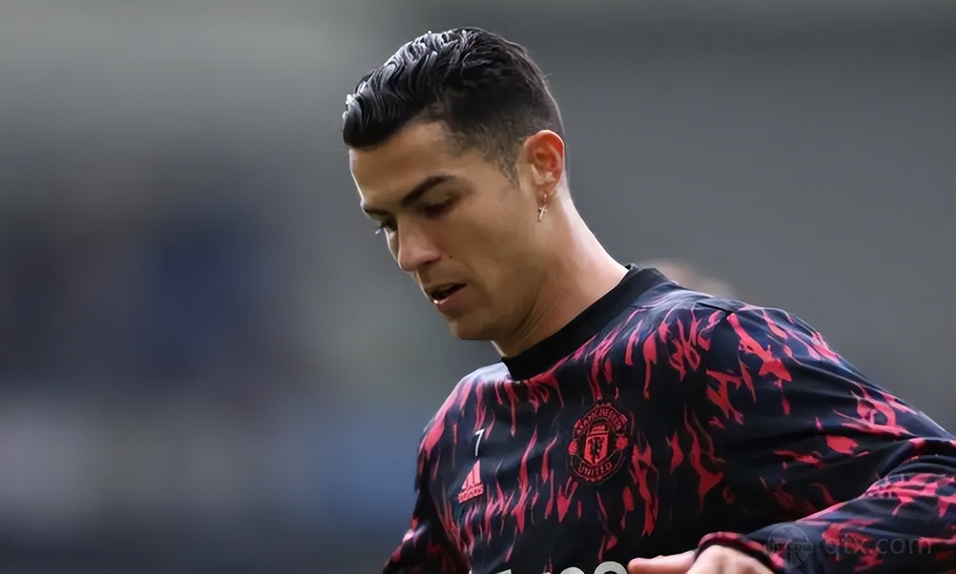 c罗弗格森曼联故事,弗格森c罗7号