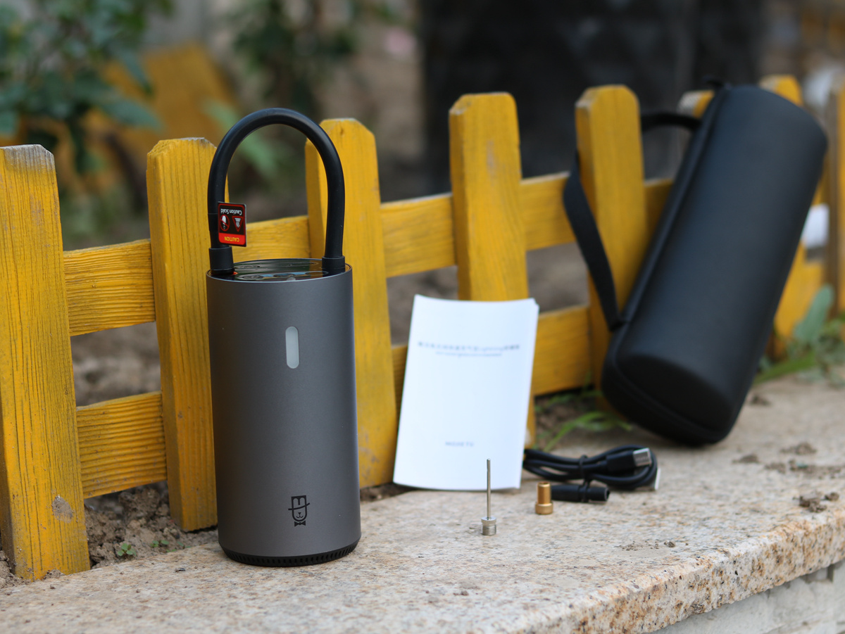 车载车胎充气泵不充气了怎么维修,电动车车胎漏气了怎么充气