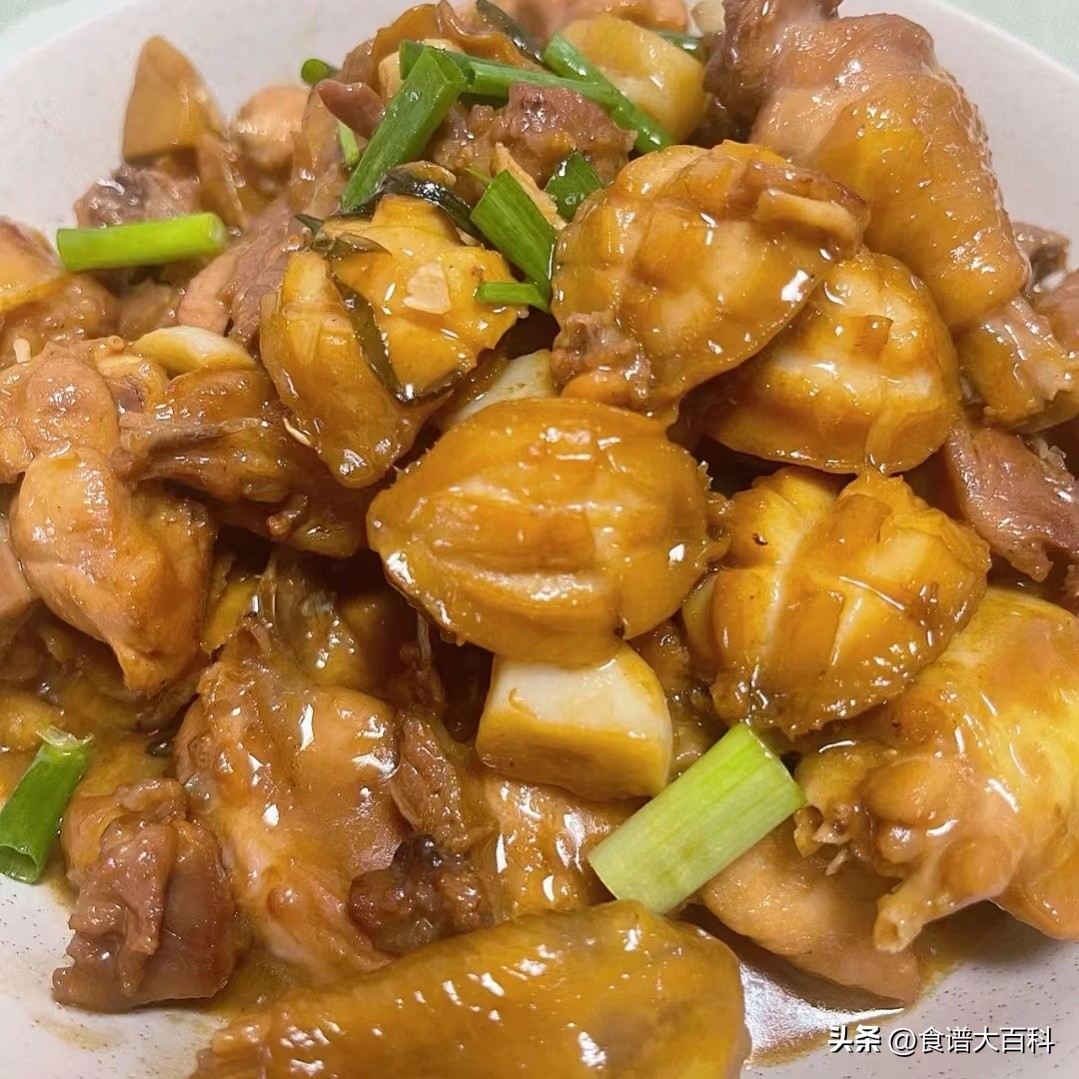 家常必备20道海鲜菜,带您领略不同的海鲜家常菜