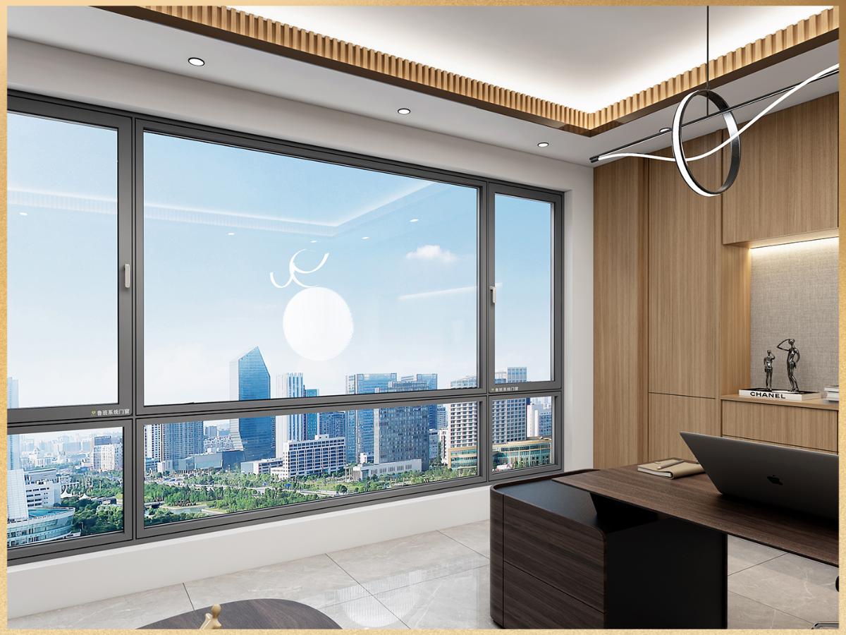 做转角窗好吗,转角窗效果