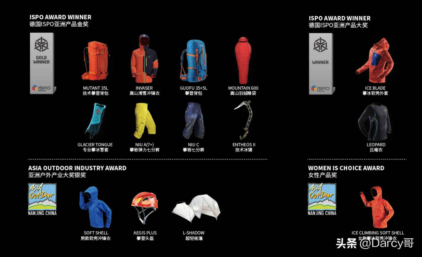 户外品牌性价比排行榜国货,国产十大良心户外品牌