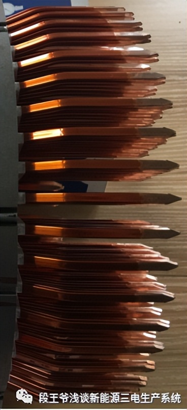 扁线电机大势所趋？-新能源电驱产品工艺分析