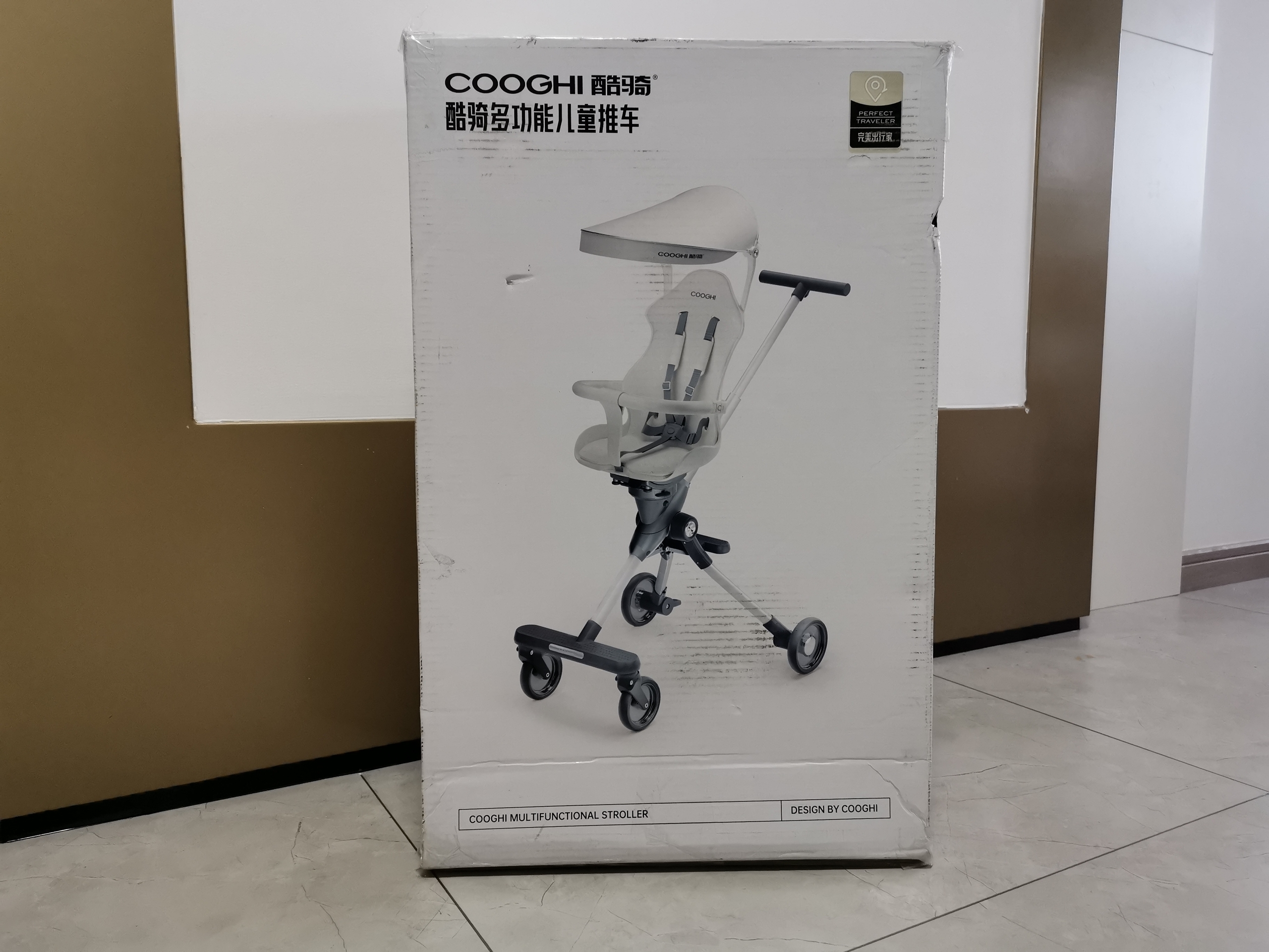 酷骑遛娃神器假的多吗,cooghi遛娃神器二手