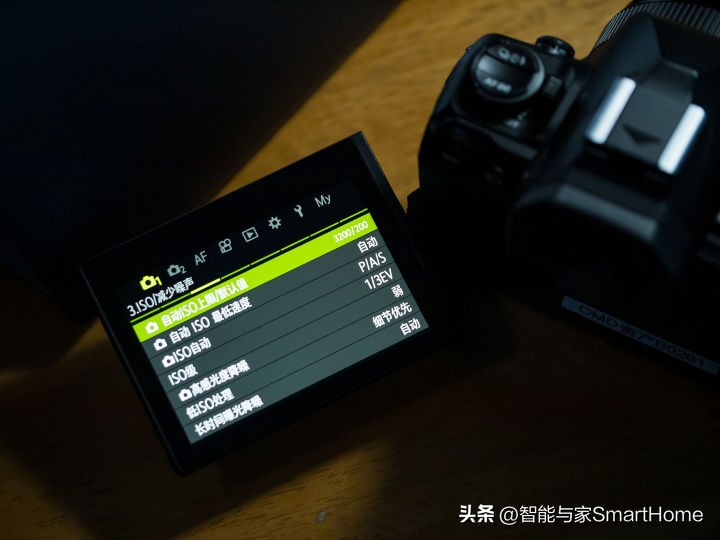 王者归来，它是M4/3的未来式OM-SYSTEMOM-1体验记