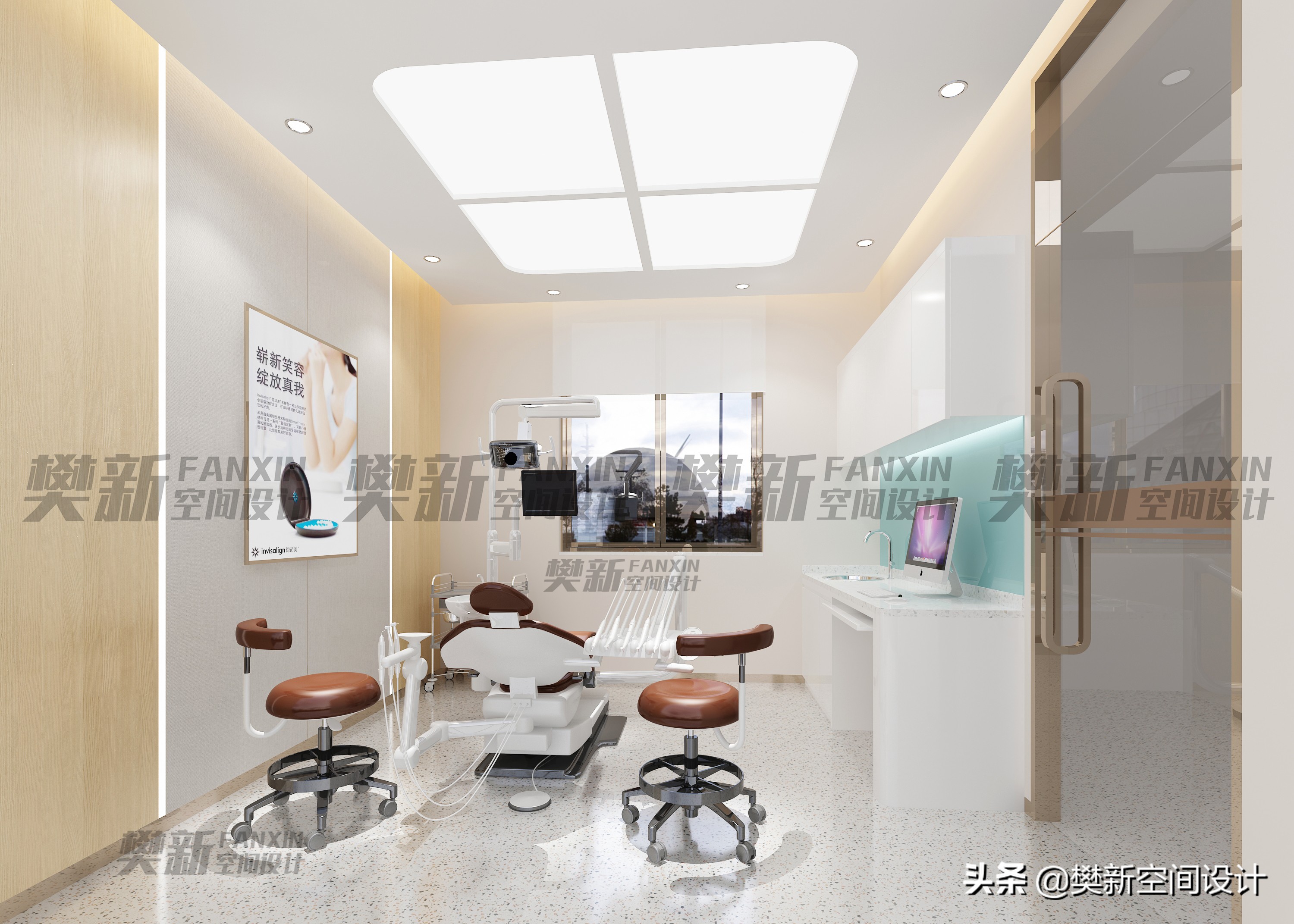 福州诊所装修设计,福州市牙科医院哪家好