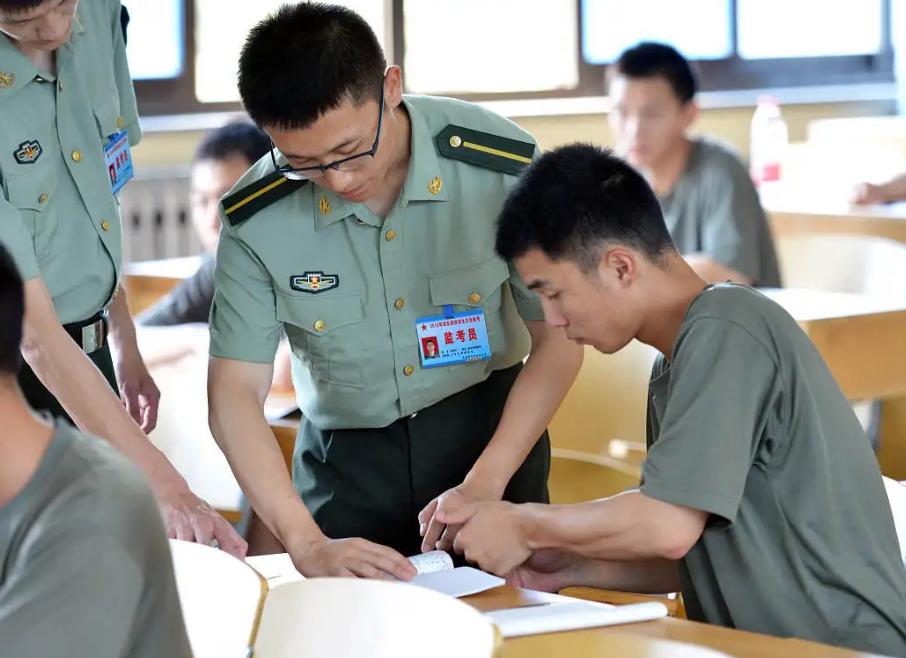 军队文职面向全社会统招,春招有军队文职吗