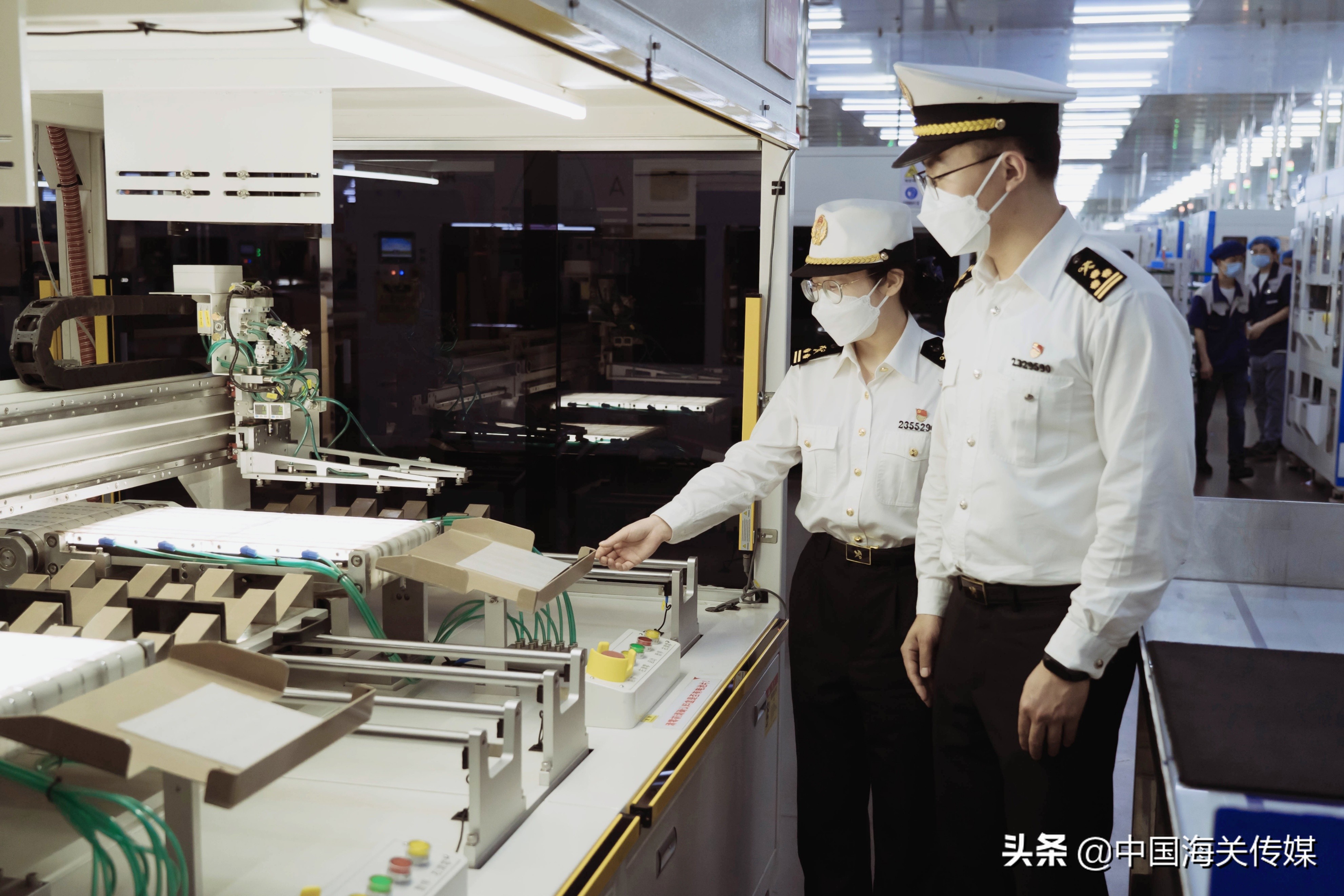 海关总署促进外贸保稳提质措施,海关三方面促外贸保稳举措