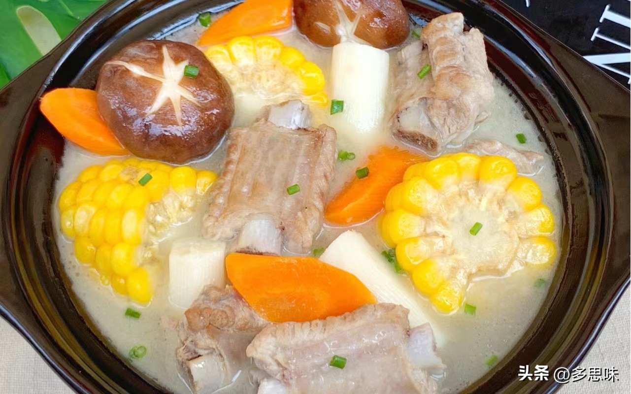 秋分煲什么老火汤最好,秋分时最值得喝的几款补汤快试试