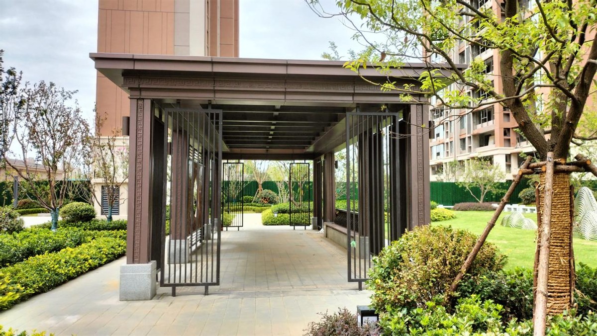 乐富强文宸悦府最近情况,乐富强文宸悦府是小庙吗